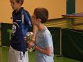 Tournoi du 1er & 2eme Groupe, la remise des recompenses.